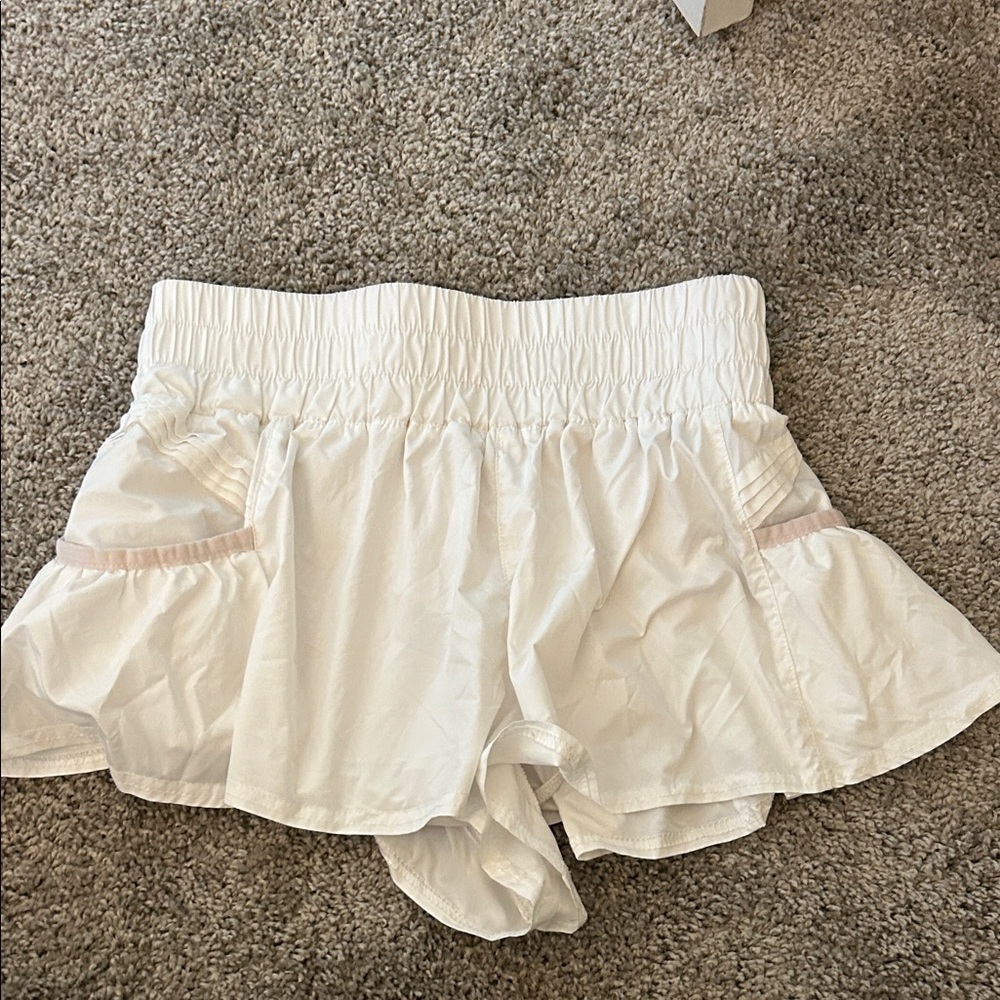 FP movement get your flirt on short  Ruffled Shorts